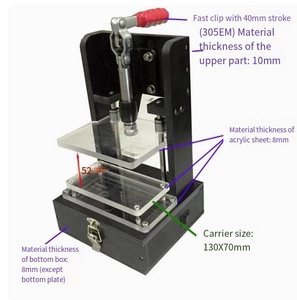 Антистатический акриловый набор для тестирования печатных плат - Product Image 2