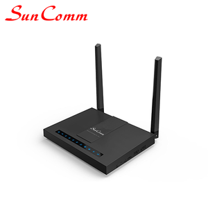 SC-2072-4GW เราเตอร์ WiFi 4G LTE พร้อมพอร์ต1 Wan และการเชื่อมต่อ LAN สี่จุด - Product Image 1