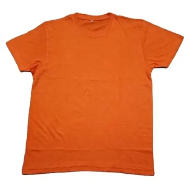 Prix usine 100% coton 4.5 0z t-shirts vierges en vrac pour grossistes distributeur revendeur détaillant imprimantes d'écran