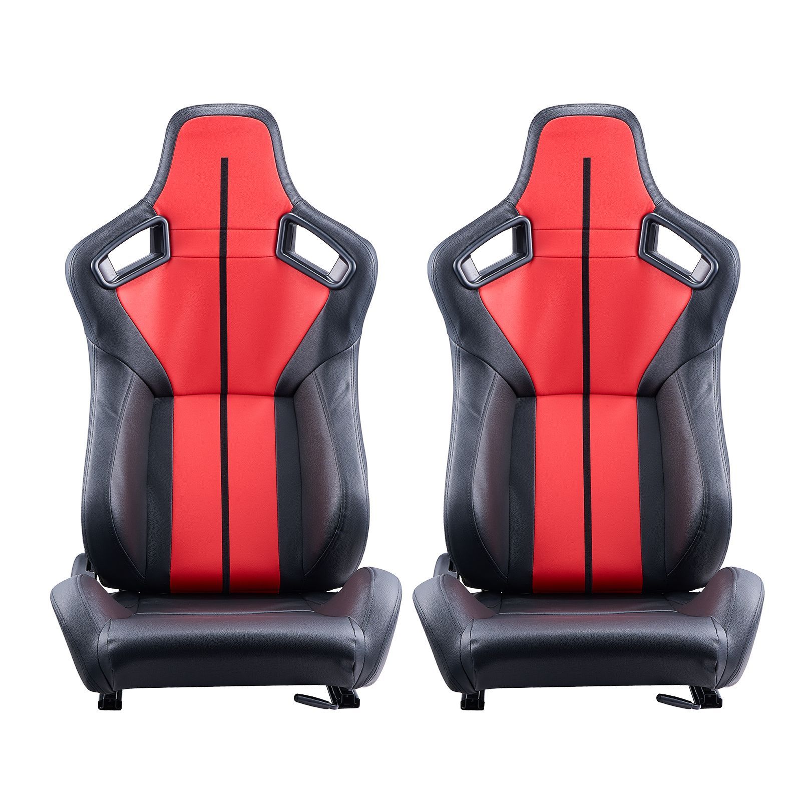 Red and Black Color