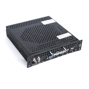 Mini-pc con pantalla interactiva, señal Digital con ordenador Ops de 10. ª generación - Product Image 4