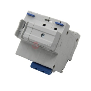 DZ47LE-32 RCBO過負荷短絡保護10kA 16A 32A 32A CカーブモジュラーDINレール電気ブレーカ - Product Image 1