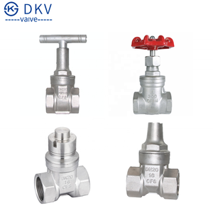 Anahtar ile DKV BSP PN16 anti-hırsızlık kilit kalkanı giriş valfi paslanmaz çelik saplar anahtar Lockshield ile kilitlenebilir dişli giriş valfi - Product Image 4