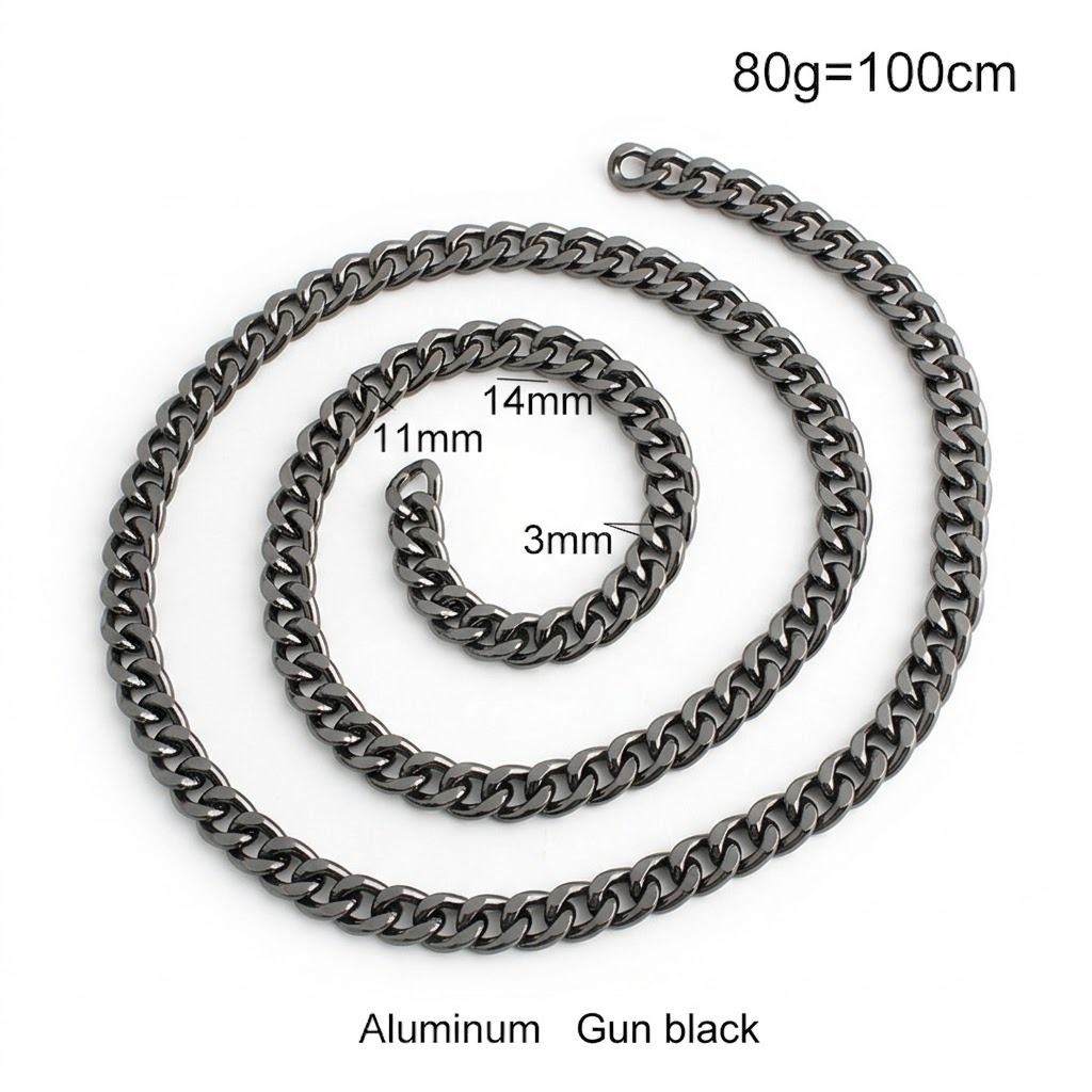 Style 1 --Gun black