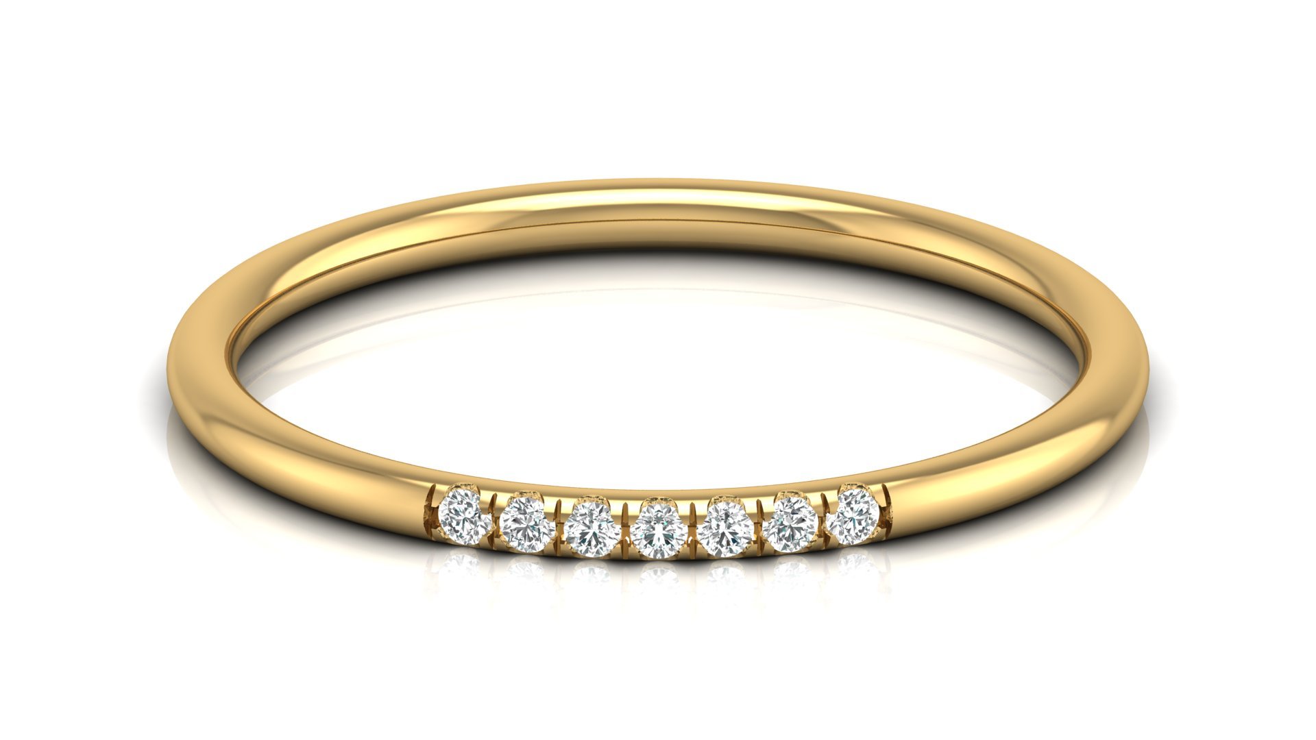 9K Solid Gold