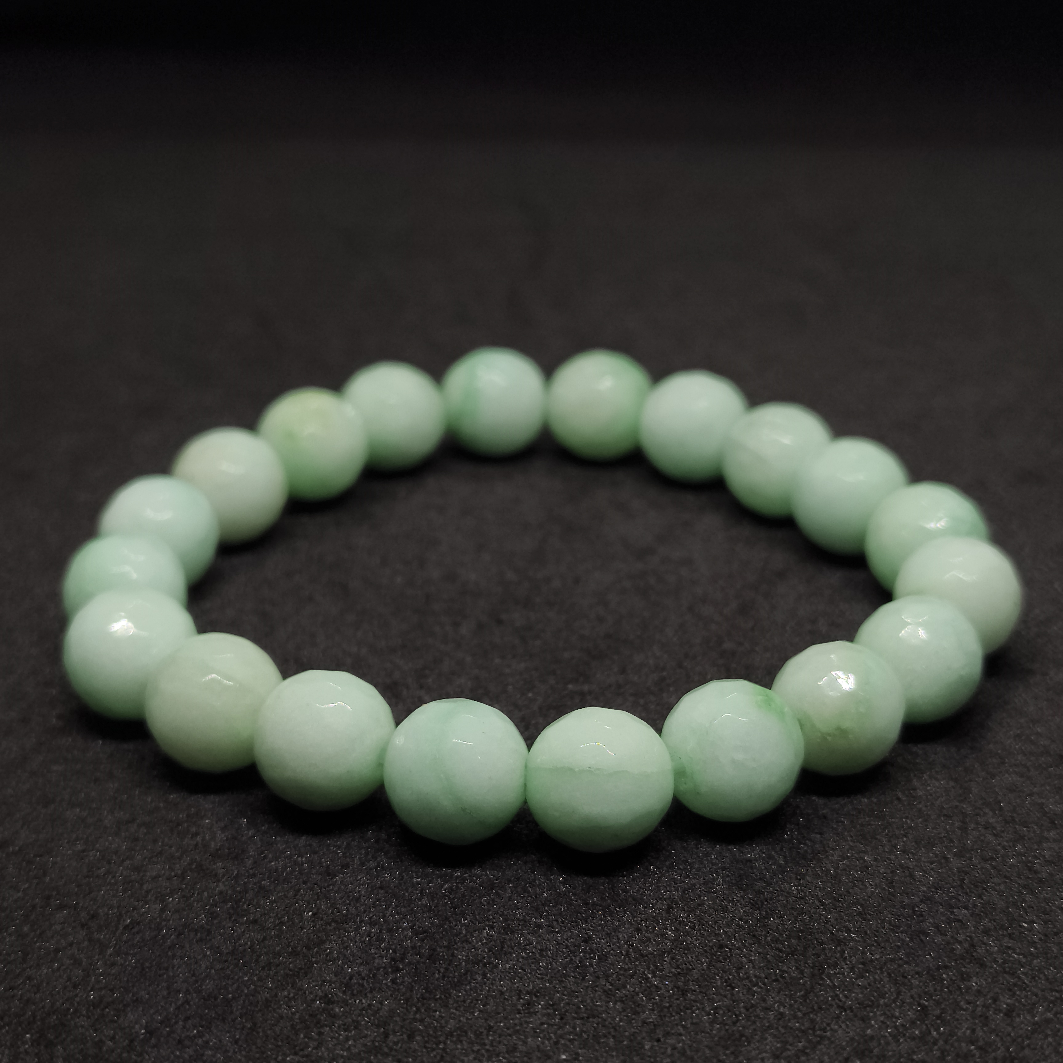 สีเขียว