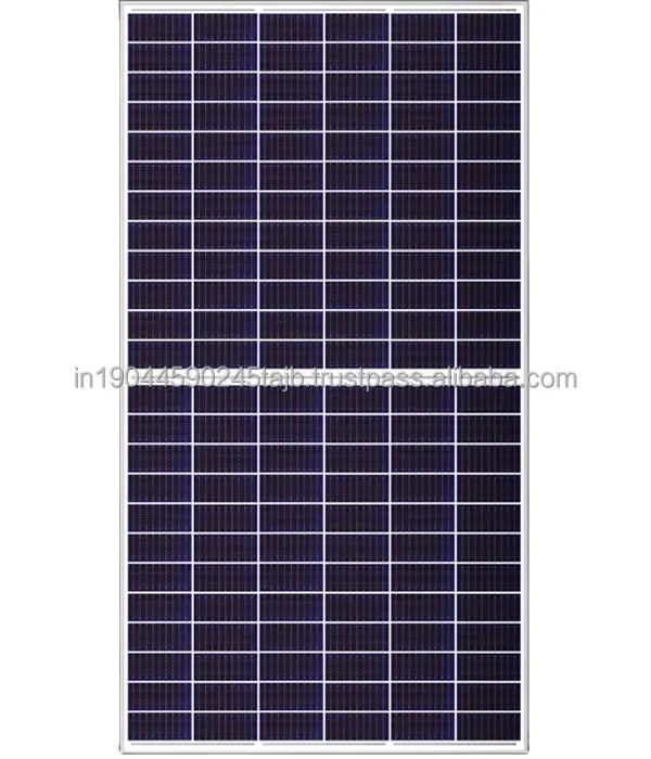 Beste Kwaliteit Zonnepaneel 550 W Canadese Solar Mono Perc Half Gesneden Met 24 Volt Output