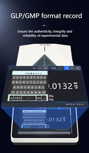 Độ ẩm Tester điện tử kỹ thuật số độ ẩm nội dung Analyzer độ ẩm Meter cho thực phẩm - Product Image 6
