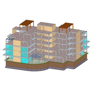 "Ganzheitliche strukturelle Blaupausen, unsere Fachleute Fuse Form und Funktion" - Product Image 1