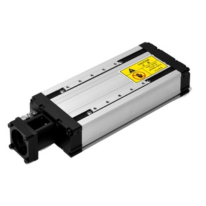 Módulo de sistema de actuador de piñón y cremallera de riel de guía de movimiento lineal CNC Origin Industries para montaje de motor Plasma 12 proporcionado - Product Image 1