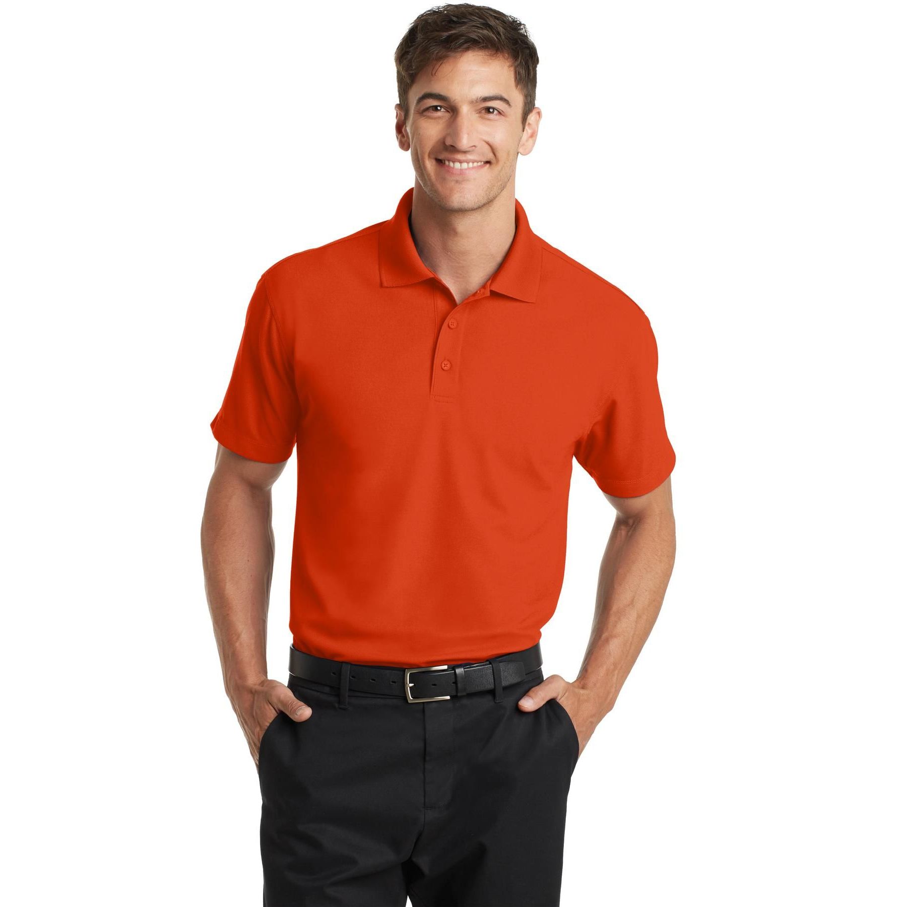 Couleur orange d'automne
