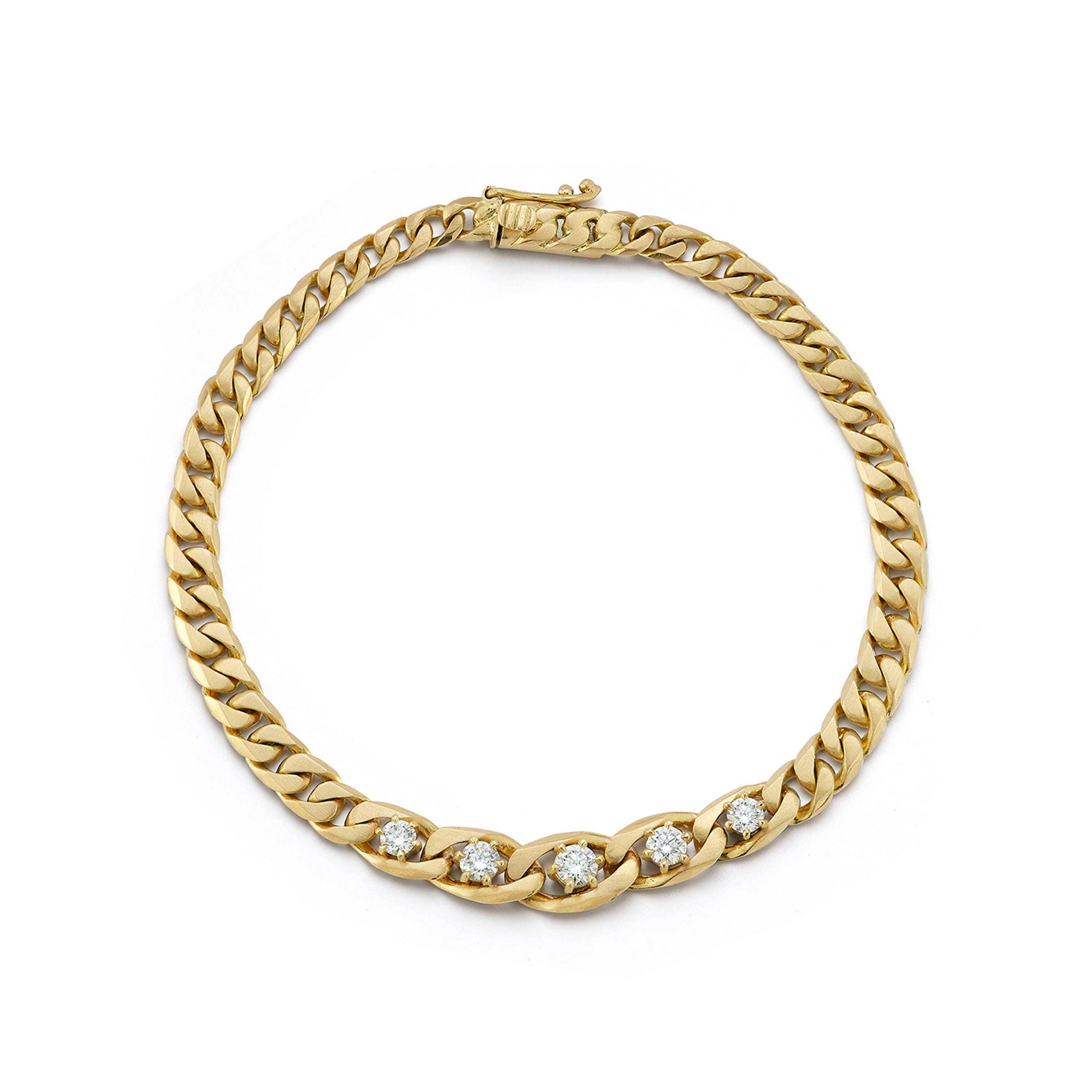 Or massif 18 carats