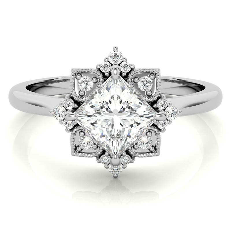 White gold