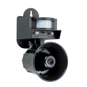 LS-2001 Sonic Bird Chaser With Bird Alarms to Get Away Pest Birds Humanely - Product Image 1