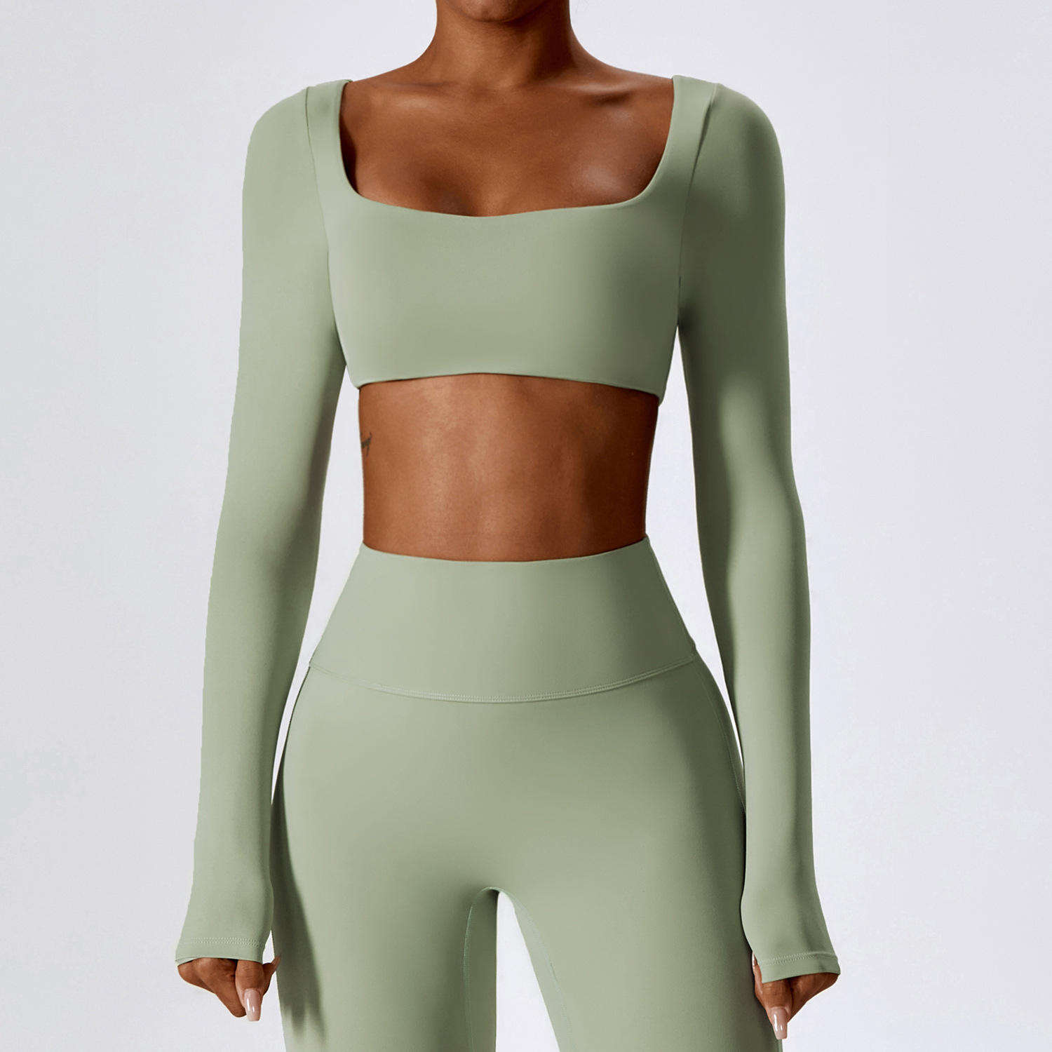 Green Crop TOP