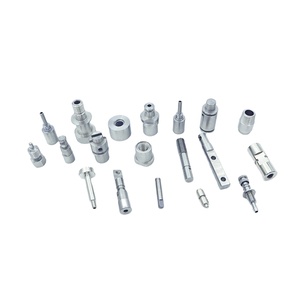 דיוק גבוהה מותאם אישית cnc במכונה חלקים קטן פיר מתכת סיכה קוצים עם סובלנות הדוקה oem נירוסטה מפנה - Product Image 1