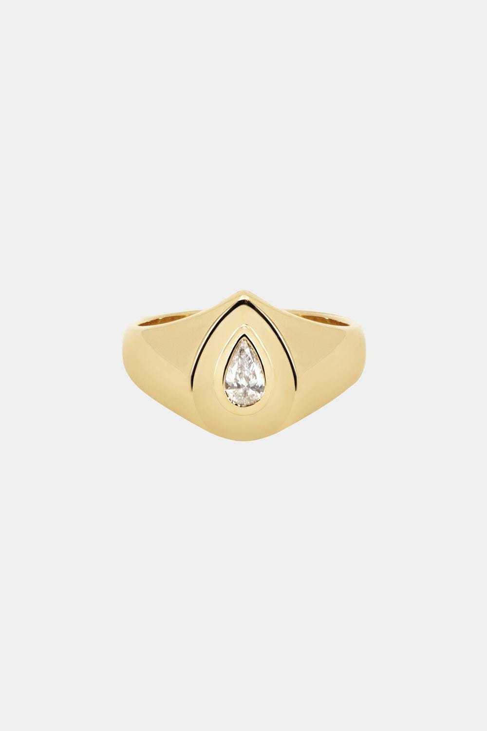 14K Solid Gold