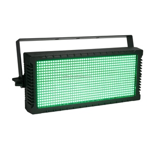 Atomic 1200 LED Disco Blitzlicht 18 Segment Einzels teuerung 400W Ausgangs projektion DJ Lights - Product Image 1