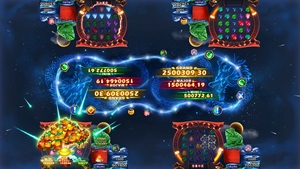 スキルゲーム-ルナレジェンド-アーケードゲームルームと懸賞用のテーブルゲームボード - Product Image 5