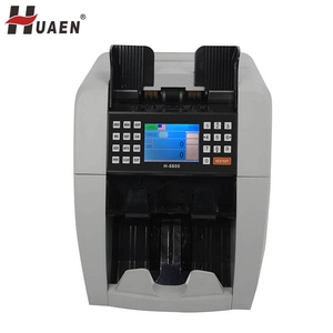 H-8800 2 Two <strong>Cis</strong> Bank Counter Cash <strong>Sorting</strong> <strong>Machine</strong> External Printing Sorter <strong>Machine</strong> with Serial Number - Product Image 1