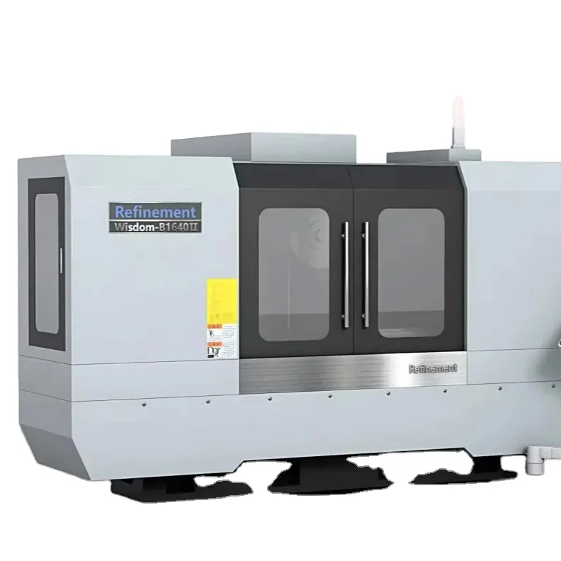 CNC-Schleifer für Präzisionswerkzeugherstellung/Präzisionsformung Oberflächenschleifmaschine