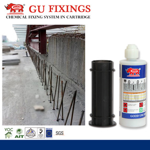 Vibration <strong>Proof</strong> Epoxy Acrylate Chemical Anchor <strong>Mortar</strong> For Fixing Hand Rails - Product Image 4