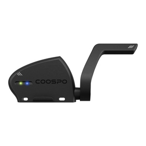 Coospo BK805蓝牙蚂蚁智能无线传感器速度和节奏传感器