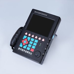 Détecteur de défauts à ultrasons étanche IP67 détecteur de fissures de canalisation d'outil NDT conforme à la norme ISO - Product Image 4