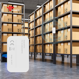 Minew MST03 Bluetooth activo sensor de temperatura etiqueta pequeña IoT temperatura registrador de datos portátil 60000 registrador - Product Image 5