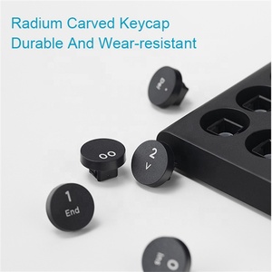 Rapoo K30 20Keys Wired <strong>Numeric</strong> Keypad Mini Business &amp; Gaming Digital <strong>Keyboard</strong> for PC &amp; Tablet USB Interface Hot Sale New in Box - Product Image 4