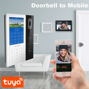 Finger abdruck Entsperren Sie die IP-Video-Gegensprechanlage - Product Image 3