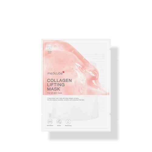 Maschera Lifting al Collagene 1 pz