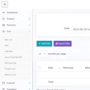 High-End ERP Software <strong>Solution</strong> With Customizations and Integrations Advance and Latest Technology - Product Image 1