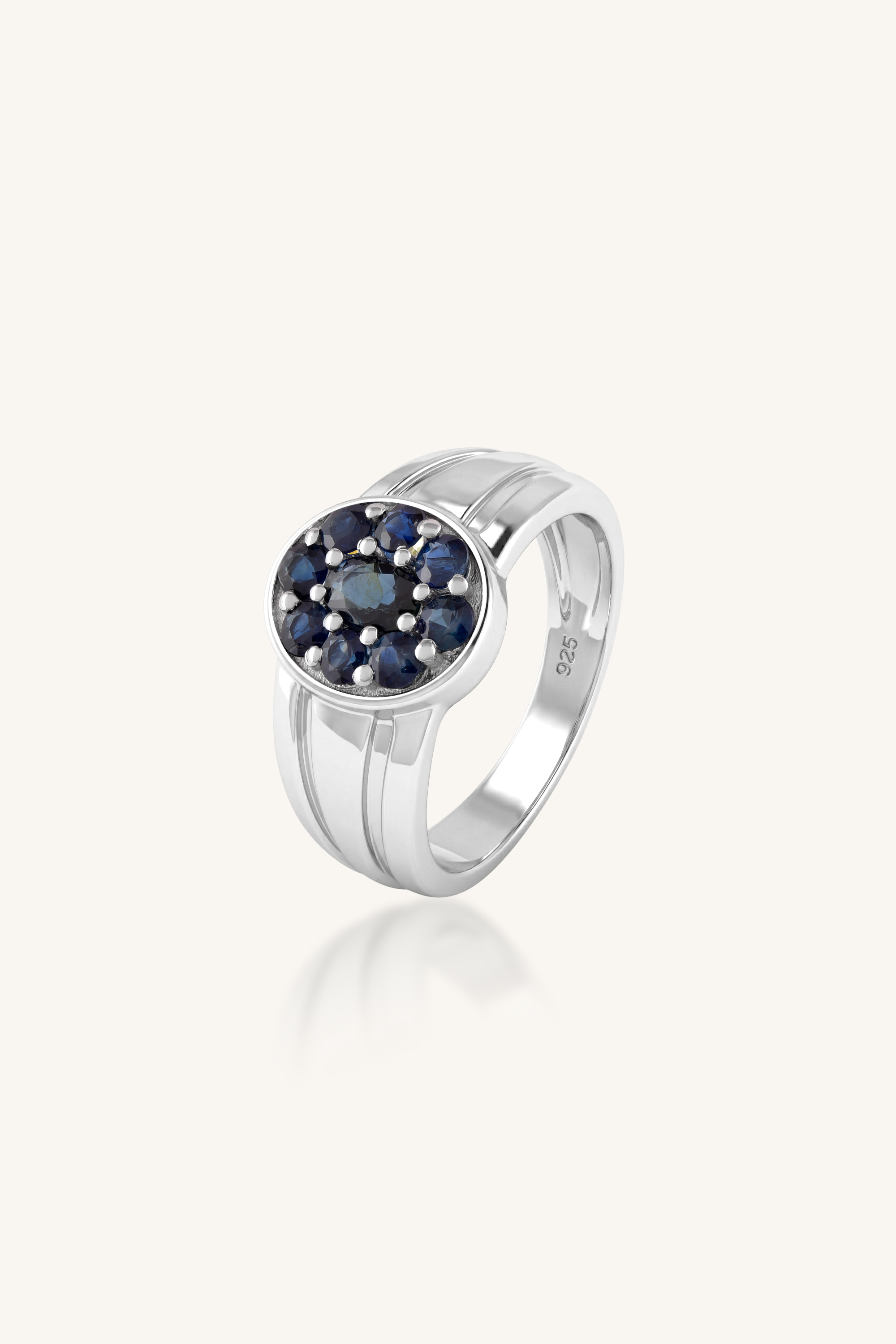 Blue Sapphire