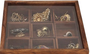 Hộp Đựng Gia Vị Thủ Công Quốc Tế <span class=keywords><strong>King</strong></span> Trong Sheesham Gỗ Bán Chạy Nhất Chống Nước Không Độc Hại Handmade <span class=keywords><strong>Craft</strong></span> Gỗ Tre Giá Tốt Nhất - Product Image 5