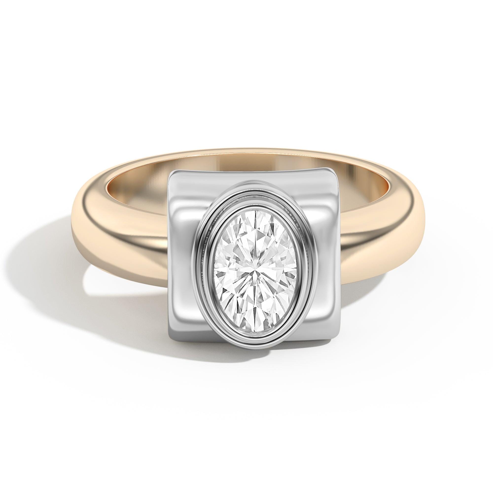 18K Solid Gold