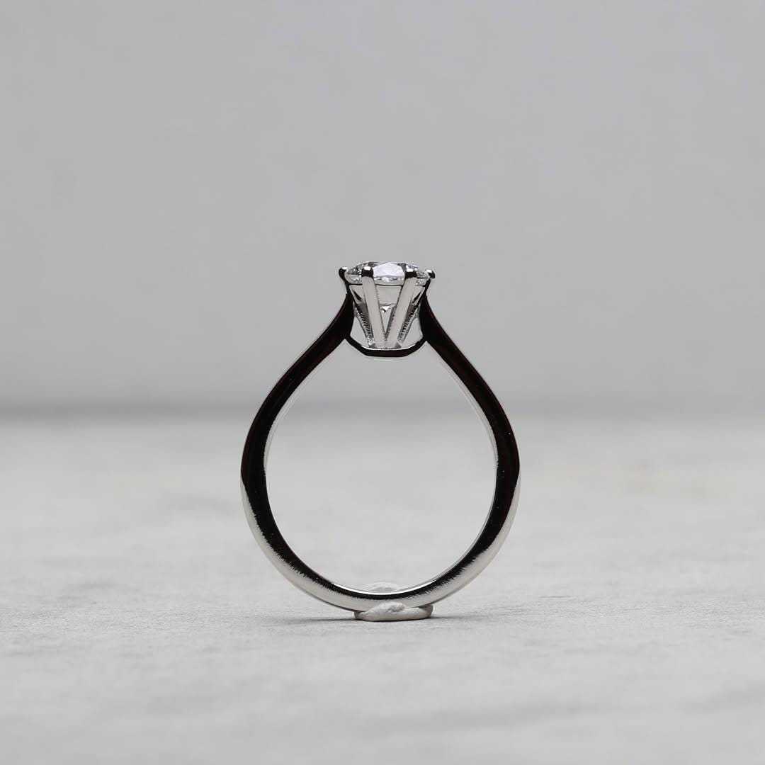 18K Solid Gold