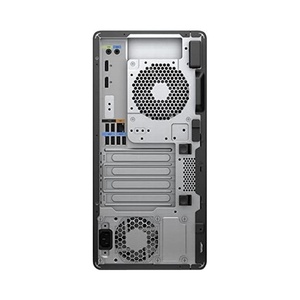 Computadora de estación de trabajo de escritorio HPE Z2 G8 de gran venta, potencia de/8GB/1TB/500W para aplicaciones y diseño de ingeniería - Product Image 3