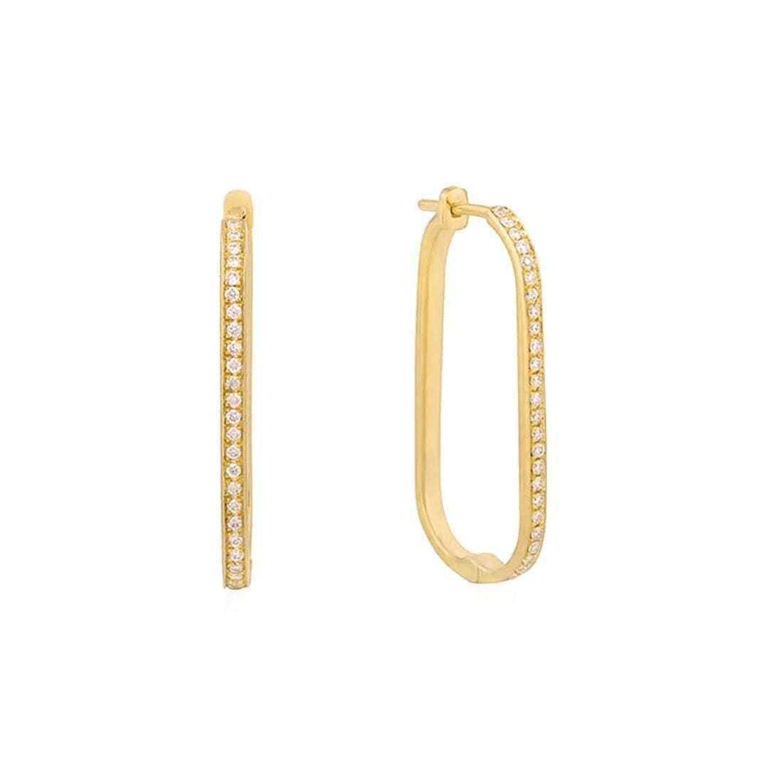 14K Solid Gold