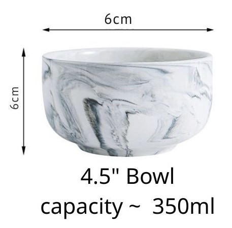 4.5" Bowl