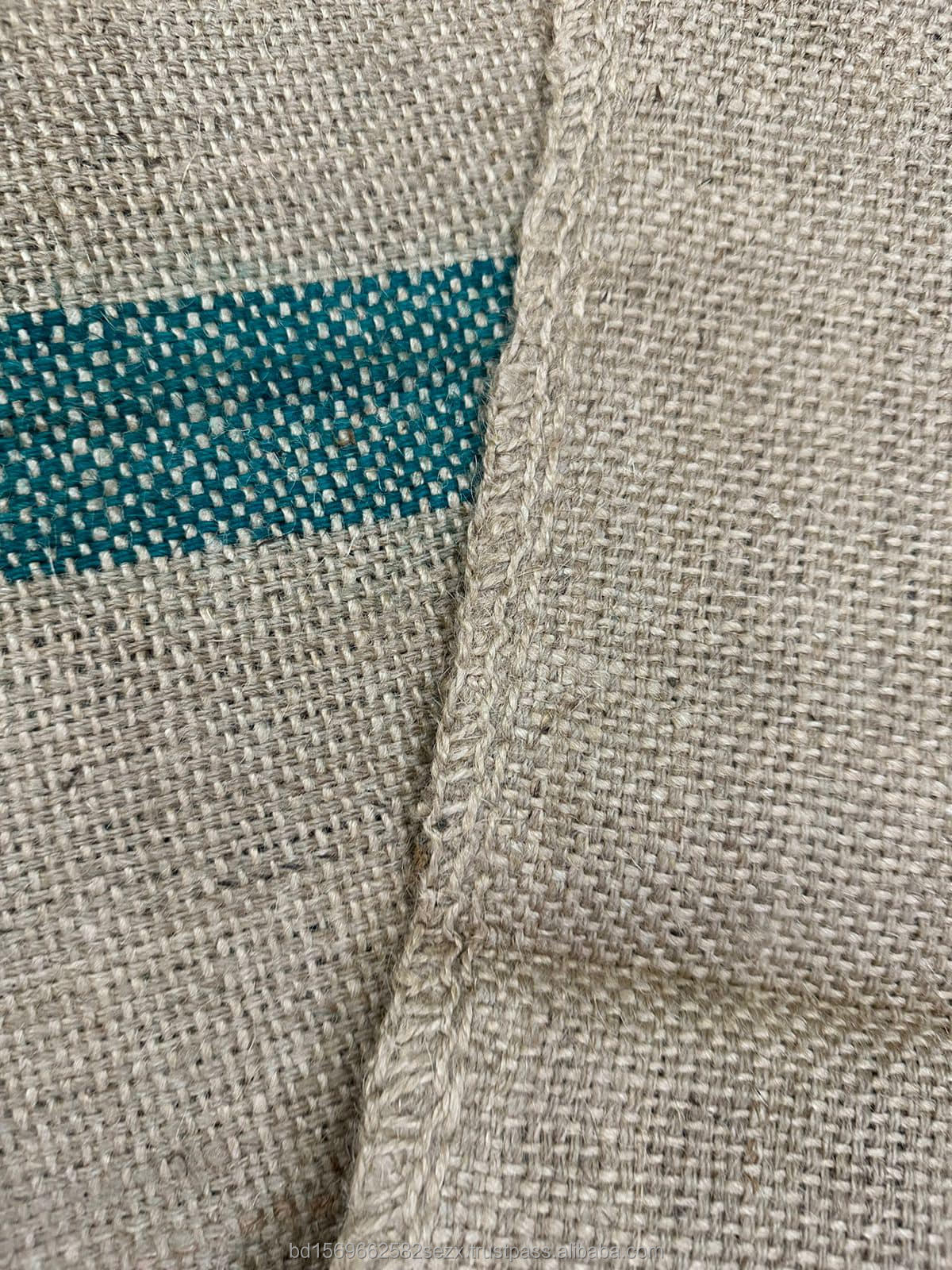 100% Natural jute color