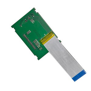 Kontrast reiches ST7567-Treiber-positives trans flektives FSTN-LCD-Anzeige modul mit PIN-Schnitts telle - Product Image 6