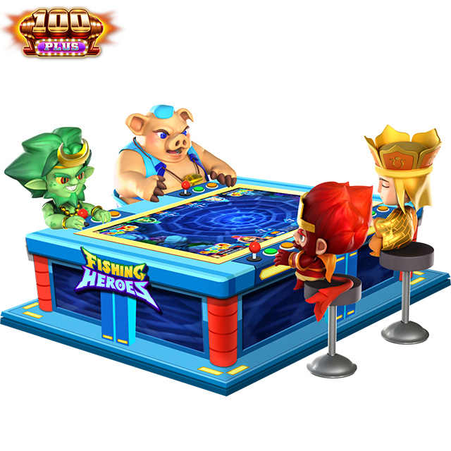 Taiwan Mobile PC Fishing Games