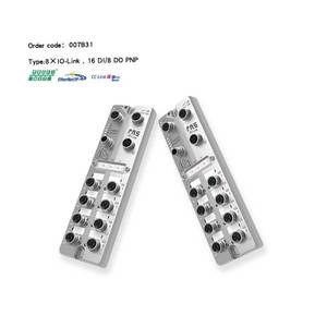 FAS Profinetイーサネットmodbus通信プロトコルリモートIOモジュール - Product Image 4