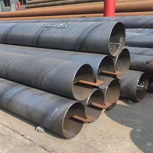 構造用高強度スパイラル溶接鋼管サイズ12〜60インチ厚さ8〜30mm