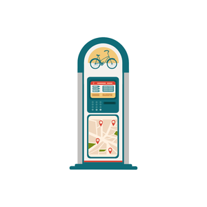 Piattaforma di condivisione di biciclette intelligenti per la navigazione istantanea in Copenhagen affidabile Scooter noleggio App per veloci viaggi urbani a Sydney - Product Image 3