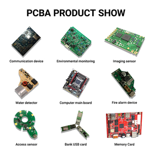 Hızlı teslimat ve rekabetçi fiyatlar Ultra ince PCB devre tek elden PCB ve PCBA üretim hizmetleri - Product Image 3