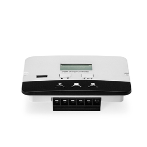 Fabbrica di Helios all'ingrosso 10A 20A fabbrica regolatore di carica solare USB manuale 12V 24V <span class=keywords><strong>DC</strong></span> regolatore solare