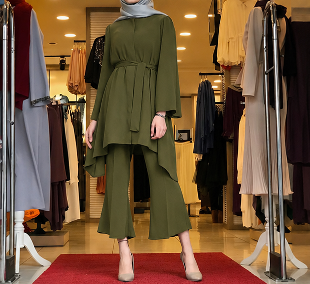 Olive Green