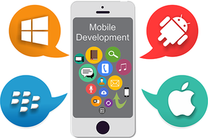 mobile application most common <strong>app</strong> is a kind of application software intended to run on a mobile phone - Product Image 2